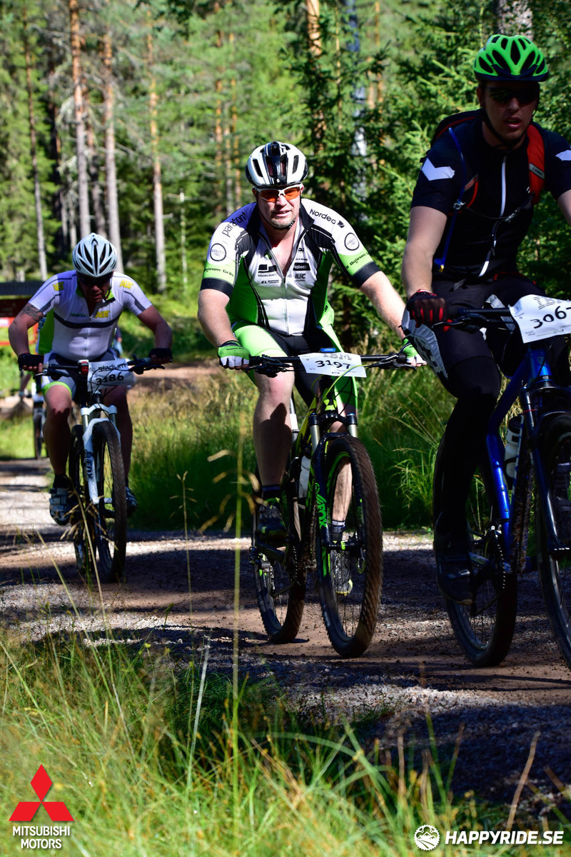 Bild från Cykelvasan 2016